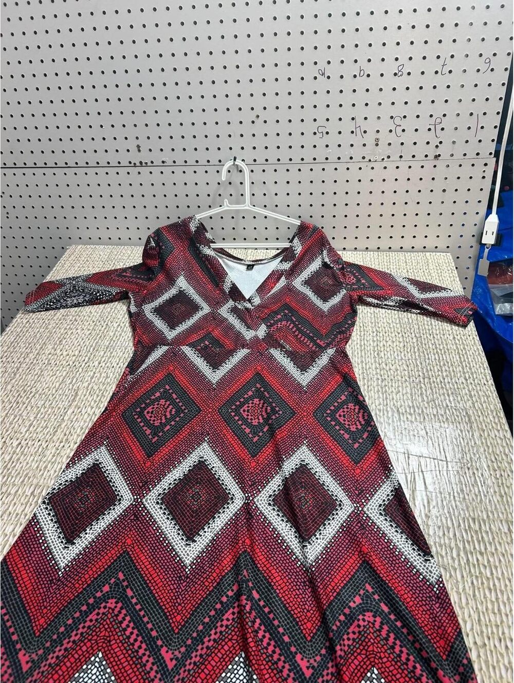 VESTIDO LARGO